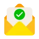 Cuentas de correo con filtros antispam