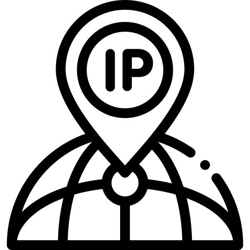 IPv4 único