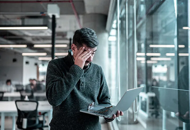 Ciberseguridad, bloqueo de tu ip