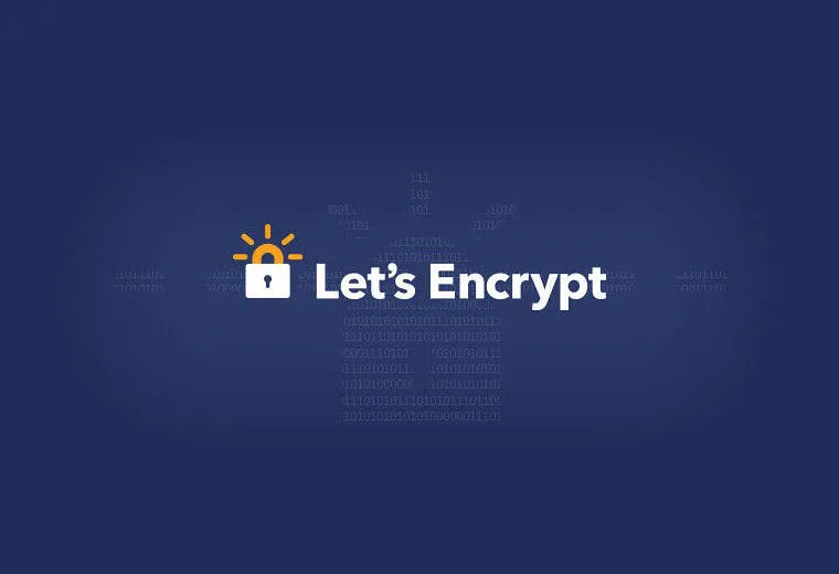 Redireccionar al certificado Lets Encrypt
