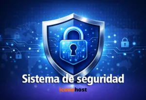 Sistema de seguridad bloqueando intentos de acceso fallidos en ciberseguridad.
