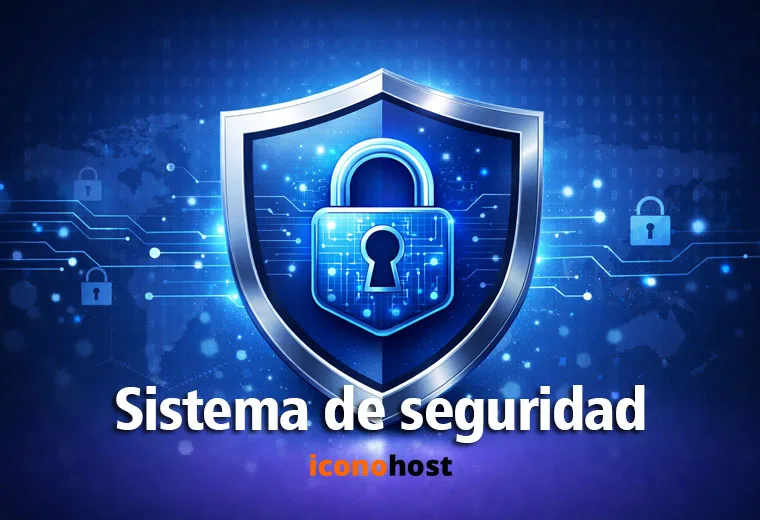 Sistema de seguridad bloqueando intentos de acceso fallidos en ciberseguridad.